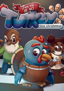 There Will Be No Turkey This Christmas постер (cover)