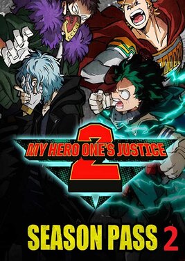 My Hero One's Justice 2 - Season Pass 2 постер (cover)