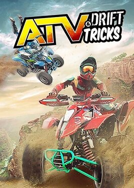 ATV Drift & Tricks постер (cover)