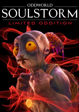 Oddworld: Soulstorm - Limited Oddition