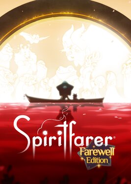 Spiritfarer: Farewell Edition постер (cover)