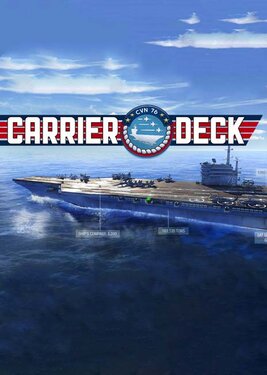 Carrier Deck постер (cover)