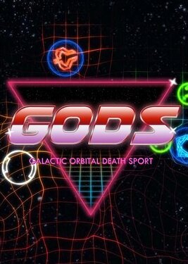 Galactic Orbital Death Sport постер (cover)