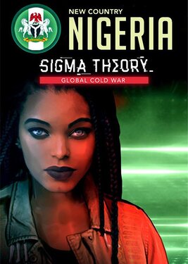Sigma Theory: Nigeria - Additional Nation постер (cover)
