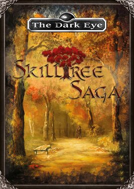 The Dark Eye: Skilltree Saga постер (cover)