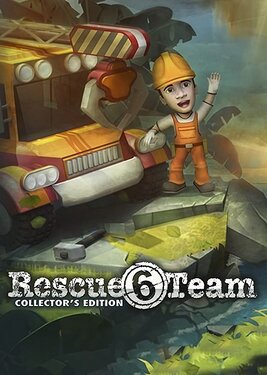 Rescue Team 6 - Collector's Edition постер (cover)