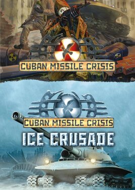 Cuban Missile Crisis + Ice Crusade Pack постер (cover)
