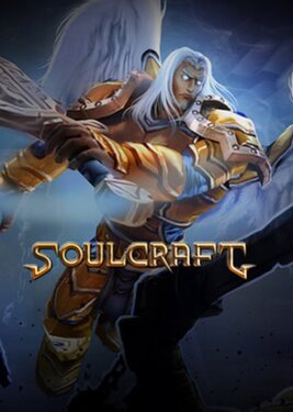 SoulCraft постер (cover)