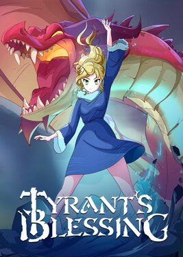 Tyrant's Blessing постер (cover)