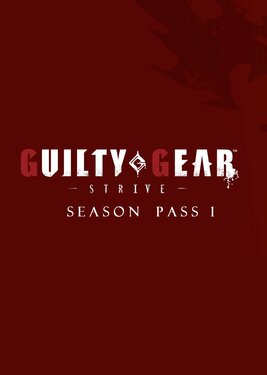 Guilty Gear: Strive - Season Pass 1 постер (cover)