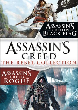 Assassin's Creed: The Rebel Collection постер (cover)