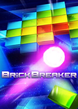 Brick Breaker постер (cover)