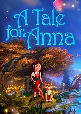 A Tale for Anna постер (cover)
