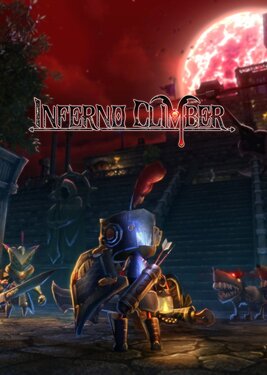 Inferno Climber: Reborn постер (cover)