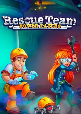 Rescue Team: Power Eaters постер (cover)