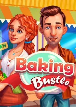 Baking Bustle постер (cover)