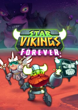 Star Vikings Forever постер (cover)