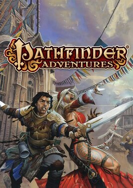 Pathfinder Adventures постер (cover)