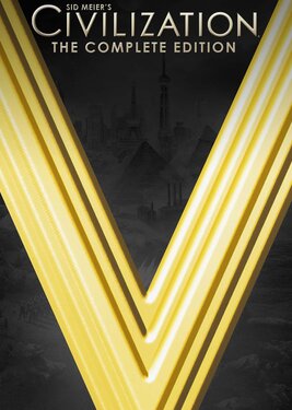 Sid Meier's Civilization V: Complete Edition постер (cover)