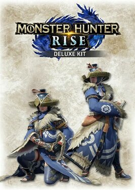 Monster Hunter: Rise Deluxe Kit