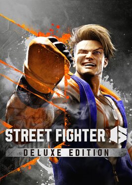 Street Fighter 6 - Deluxe Edition