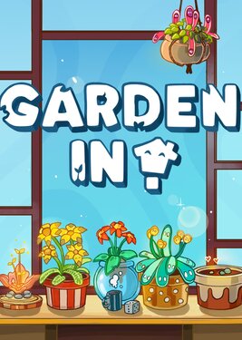 Garden In! постер (cover)