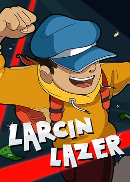 Larcin Lazer постер (cover)
