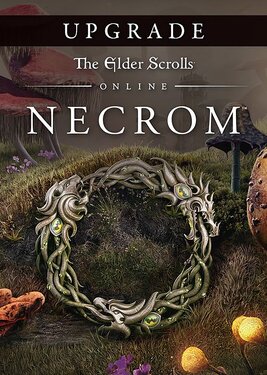 The Elder Scrolls Online Upgrade: Necrom постер (cover)