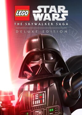 LEGO Star Wars: The Skywalker Saga - Deluxe Edition постер (cover)
