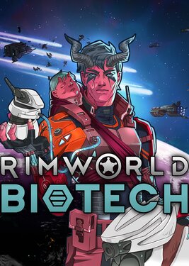 RimWorld - Biotech