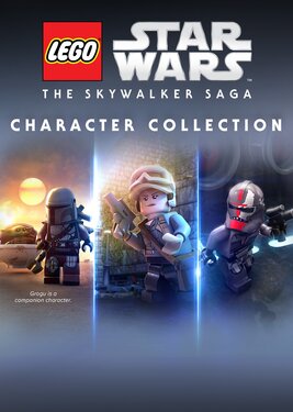 LEGO Star Wars: The Skywalker Saga - Character Collection 1