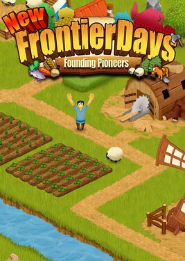 New Frontier Days ~Founding Pioneers~ постер (cover)