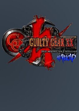 Guilty Gear X2 #Reload постер (cover)