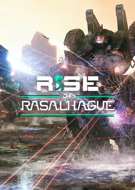 Mechwarrior 5: Mercenaries - Rise of Rasalhague постер (cover)