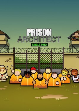 Prison Architect: Jungle Pack постер (cover)