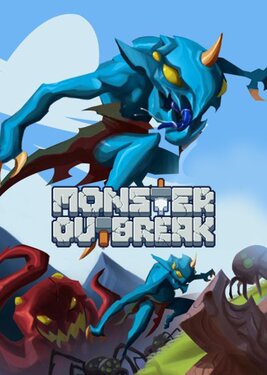 Monster Outbreak постер (cover)