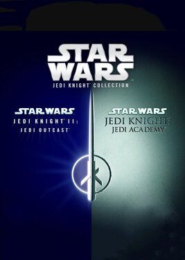Star Wars Jedi Knight Collection постер (cover)