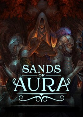 Sands of Aura постер (cover)