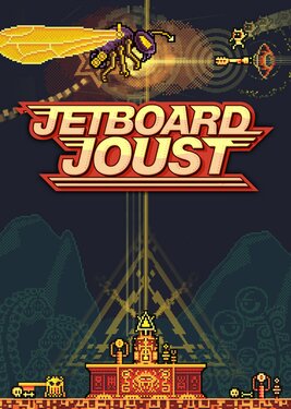 Jetboard Joust постер (cover)