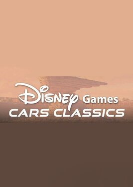 Disney Cars Classics постер (cover)