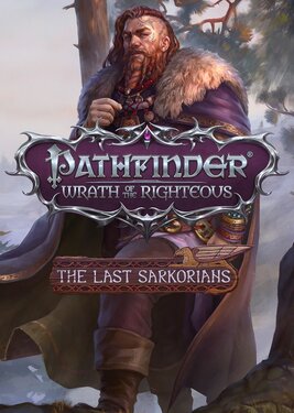 Pathfinder: Wrath of the Righteous - The Last Sarkorians постер (cover)