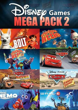 Disney Mega Pack : Wave 2 постер (cover)