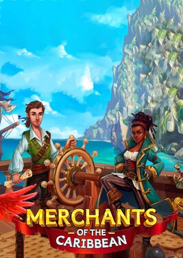 Merchants of the Caribbean постер (cover)