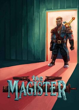 The Magister постер (cover)