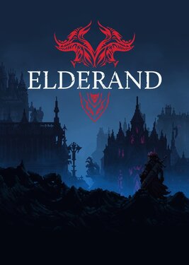 Elderand постер (cover)