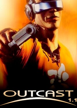 Outcast 1.1 постер (cover)