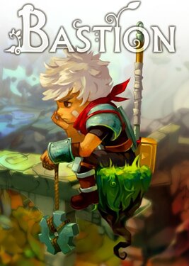 Bastion постер (cover)