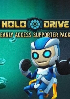 Holodrive - Early Access Supporter Pack постер (cover)