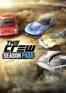 The Crew - Season Pass постер (cover)