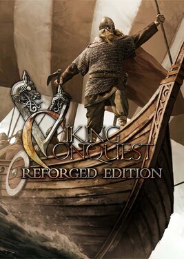 Mount & Blade: Warband - Viking Conquest Reforged Edition постер (cover)